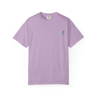 Playa y Amor T-Shirt l Tropical Graphic Tee, Summer Vibes Shirt