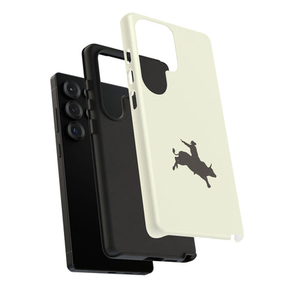 SAMSUNG Rodeo Bull Rider Phone Case l Tough Cases, Cowboy Accessories