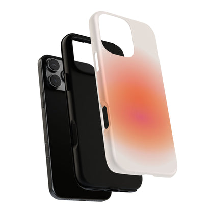 iPHONE Aura Phone Case l Tough Cases, Unique Design