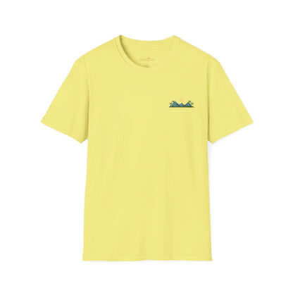 "Find Me Under the Palms" Vibes T-Shirt | Casual Wear, Beach Apparel
