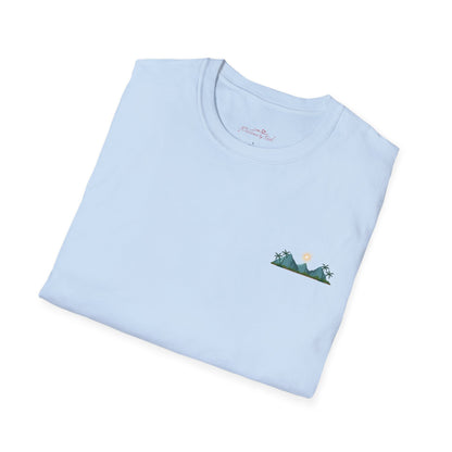 "Find Me Under the Palms" Vibes T-Shirt | Casual Wear, Beach Apparel