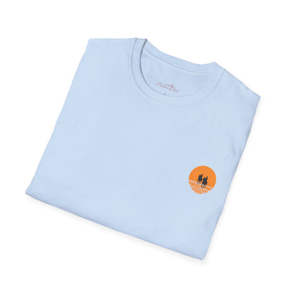 Cowboy Summer Softstyle T-Shirt MADE FOR HIM