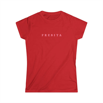 FRESITA Feminine Shirt Casual Tee l Cute Everyday Top, Summer Fashion