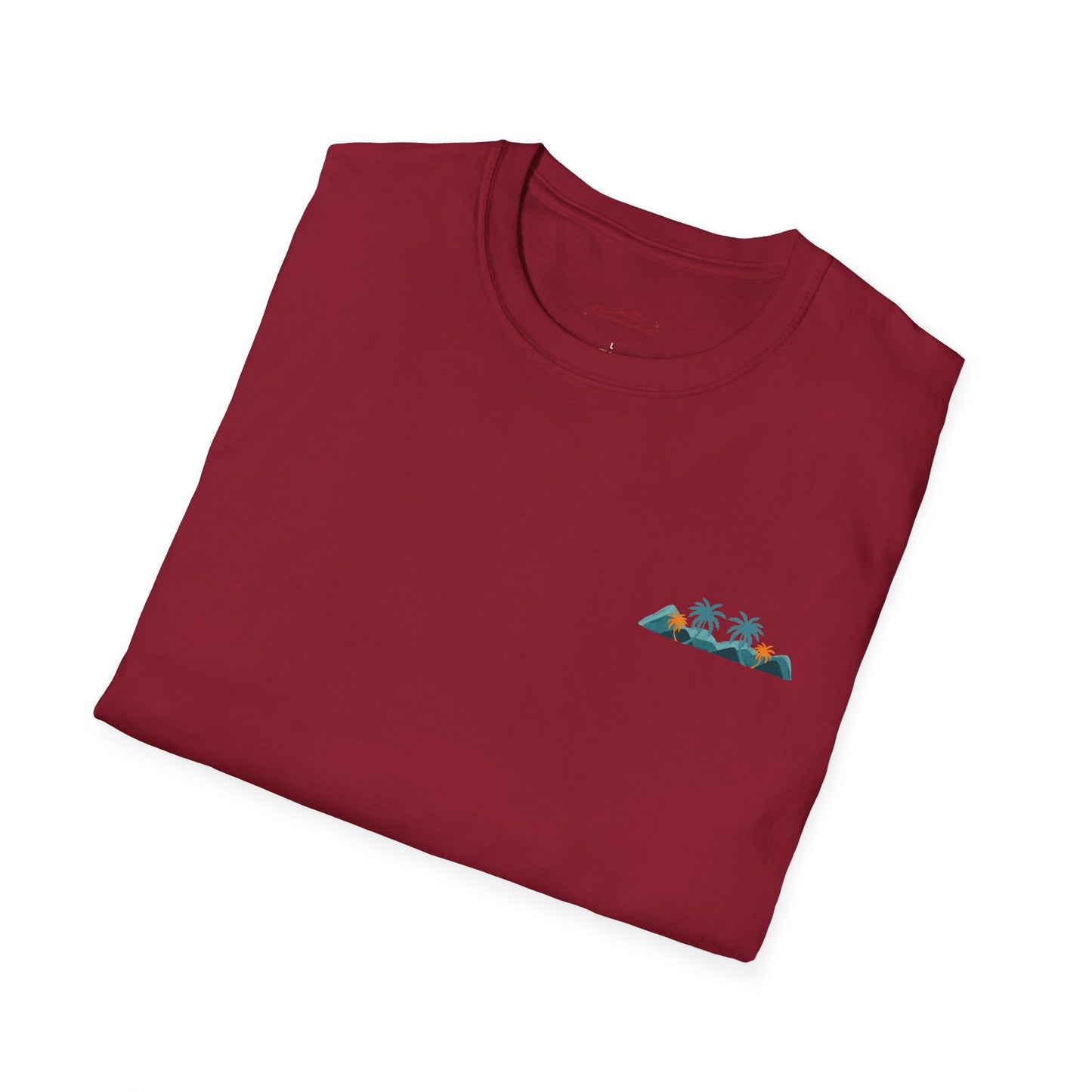"Summer State of Mind" Vibes T-Shirt FOR HIM