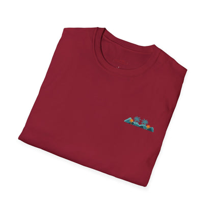 "Summer State of Mind" Vibes T-Shirt FOR HIM