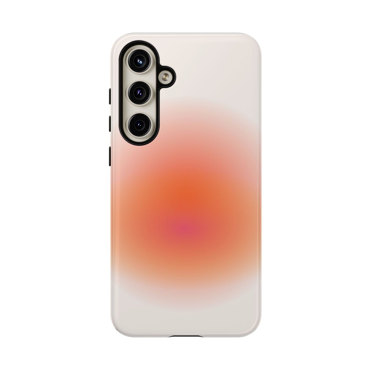 SAMSUNG Aura Phone Case l Tough Cases, Unique Design