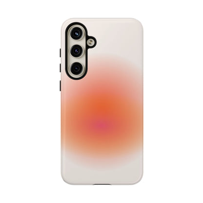SAMSUNG Aura Phone Case l Tough Cases, Unique Design