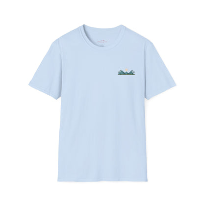 "Find Me Under the Palms" Vibes T-Shirt | Casual Wear, Beach Apparel
