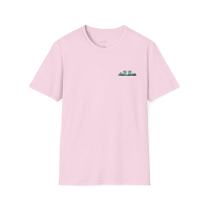 "Summer State of Mind" Vibes T-Shirt FOR HIM