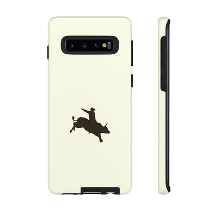 SAMSUNG Rodeo Bull Rider Phone Case l Tough Cases, Cowboy Accessories