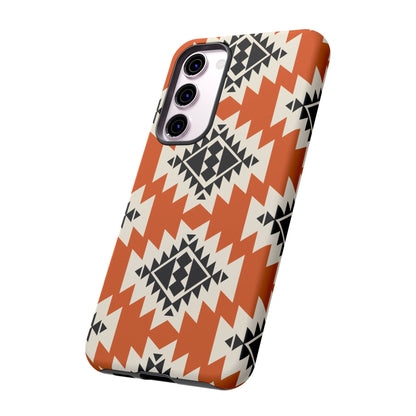 SAMSUNG Tribal Pattern Phone Case | MADE FOR HIM AND HER