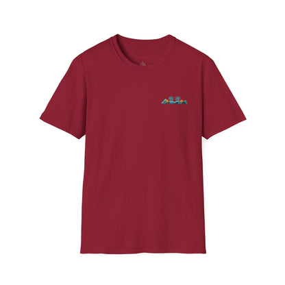"Summer State of Mind" Vibes T-Shirt FOR HIM