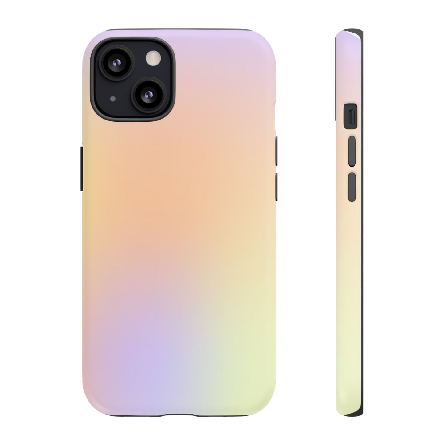 iPHONE Pastel Colorful Tough Phone Case l Ideal for the Summer