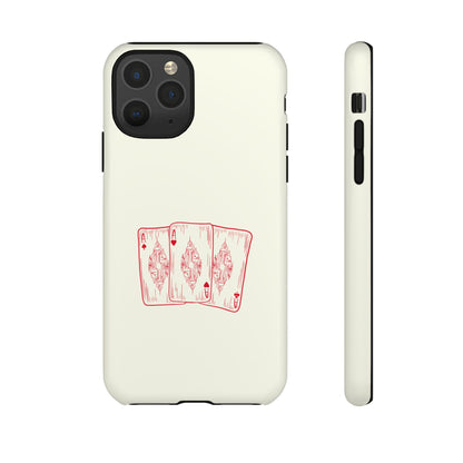 iPHONE Playing Cards Tough Cases