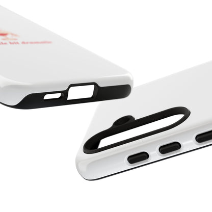 SAMSUNG "A little bit dramatic" Dramatic Tough Phone Case