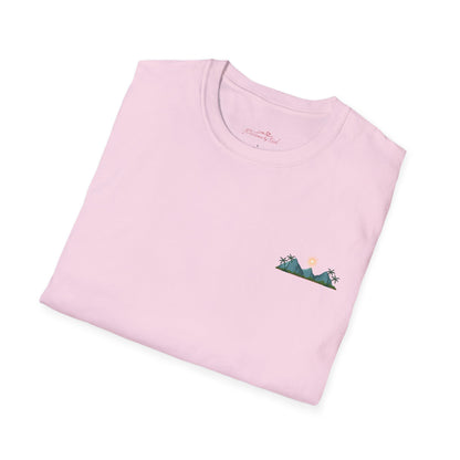 "Find Me Under the Palms" Vibes T-Shirt | Casual Wear, Beach Apparel