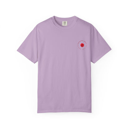 Floral Quote T-shirt l Gift for Her, Casual Wear, Daily Style