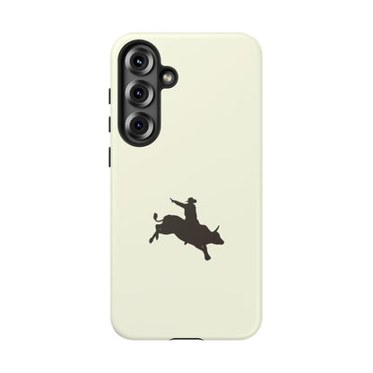 SAMSUNG Rodeo Bull Rider Phone Case l Tough Cases, Cowboy Accessories