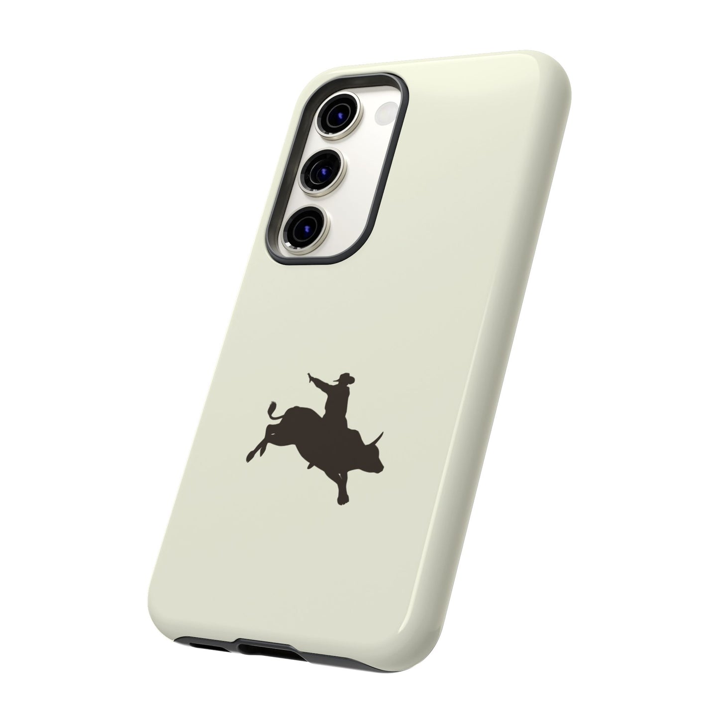 SAMSUNG Rodeo Bull Rider Phone Case l Tough Cases, Cowboy Accessories