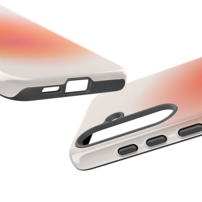 SAMSUNG Aura Phone Case l Tough Cases, Unique Design