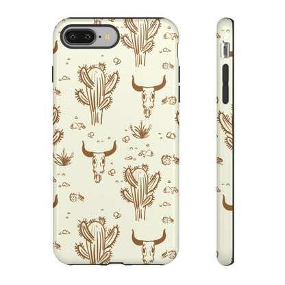 iPHONE Cowboy Cactus Phone Case | Tough Cases, Stylish Phone Protector