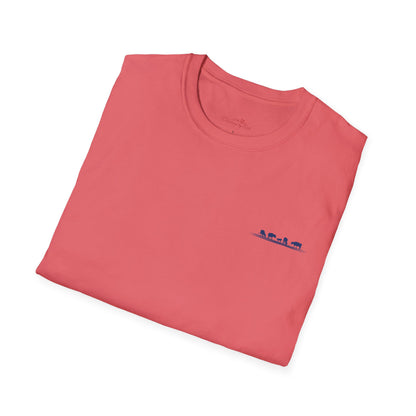 Farm Strong Unisex Softstyle T-Shirt