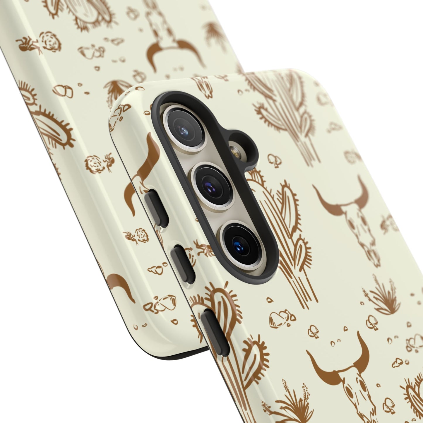 SAMSUNG Cowboy Cactus Phone Case | Tough Cases, Stylish Phone Protector