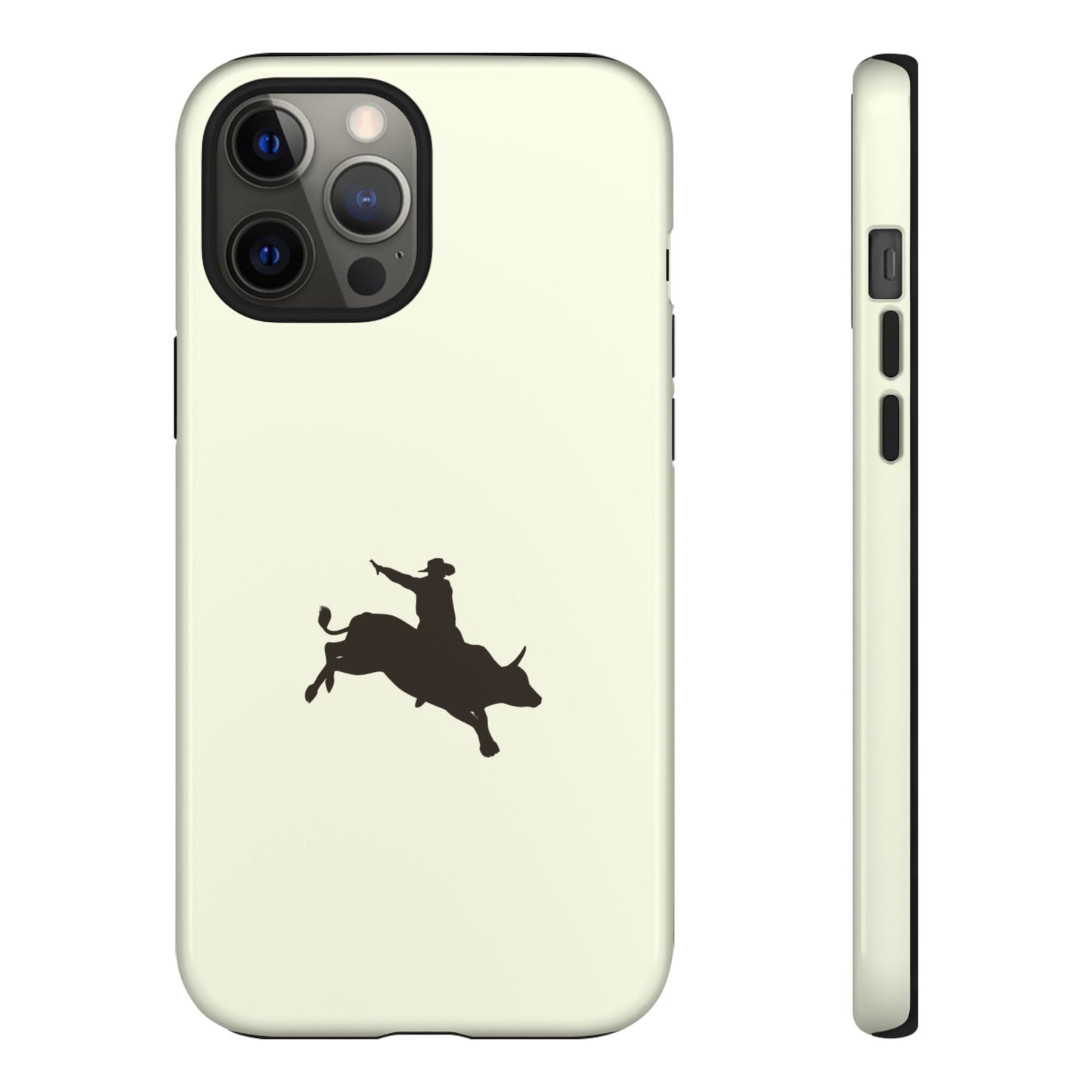 iPHONE Rodeo Bull Rider Phone Case l Tough Cases, Cowboy Accessories
