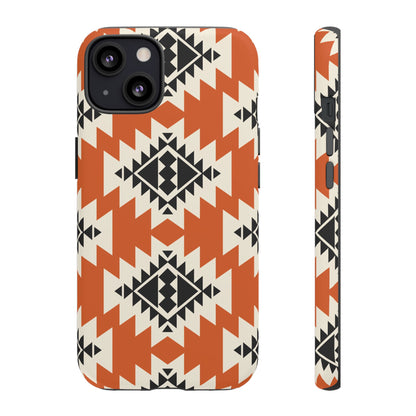 iPHONE Tribal Pattern Phone Case | MADE FOR HIM AND HER