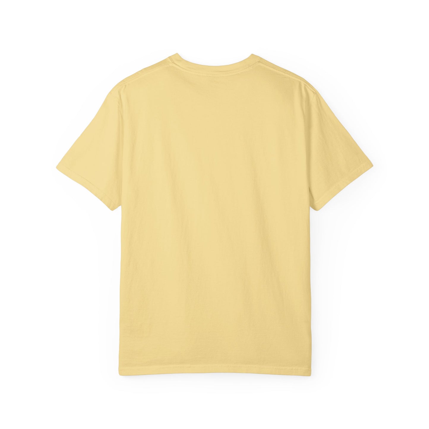 Pastel Hibiscus Logo Garment-Dyed Tee l Summer Essential