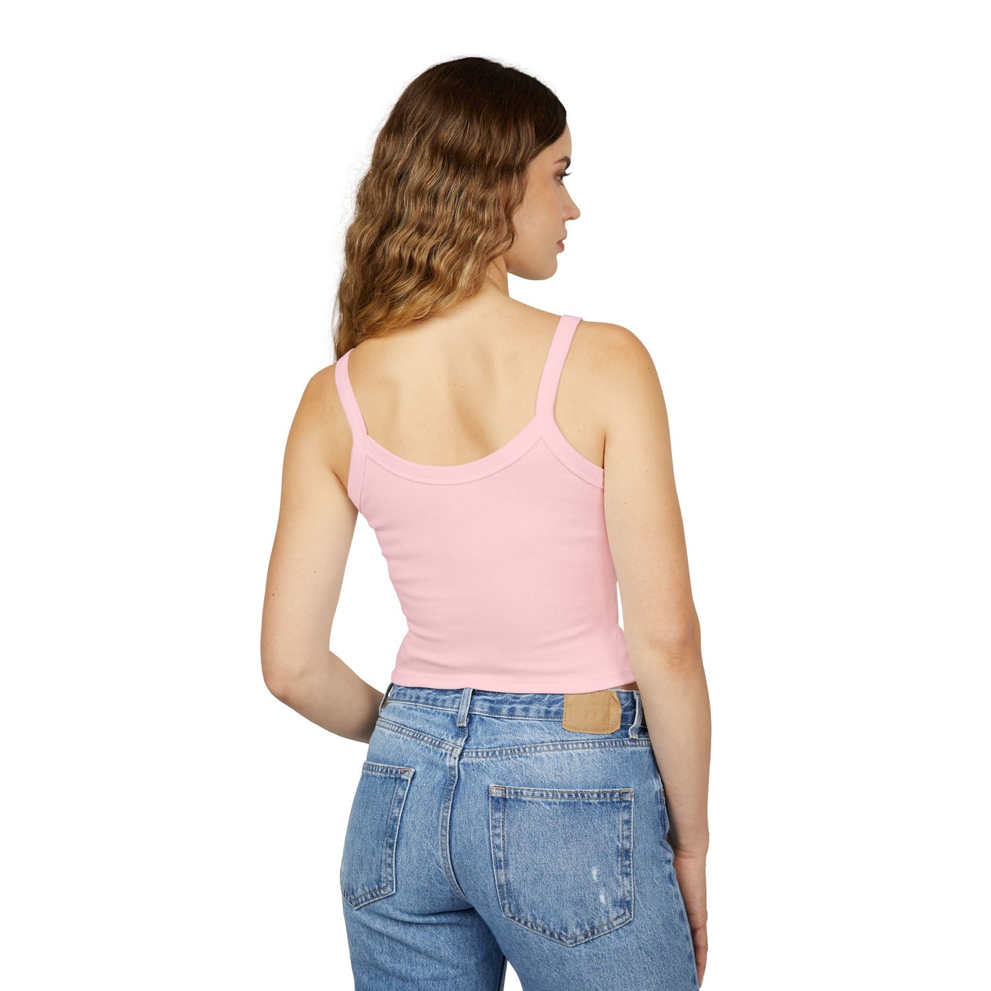 "Hot Girl Summer" Spaghetti Strap Tank Top