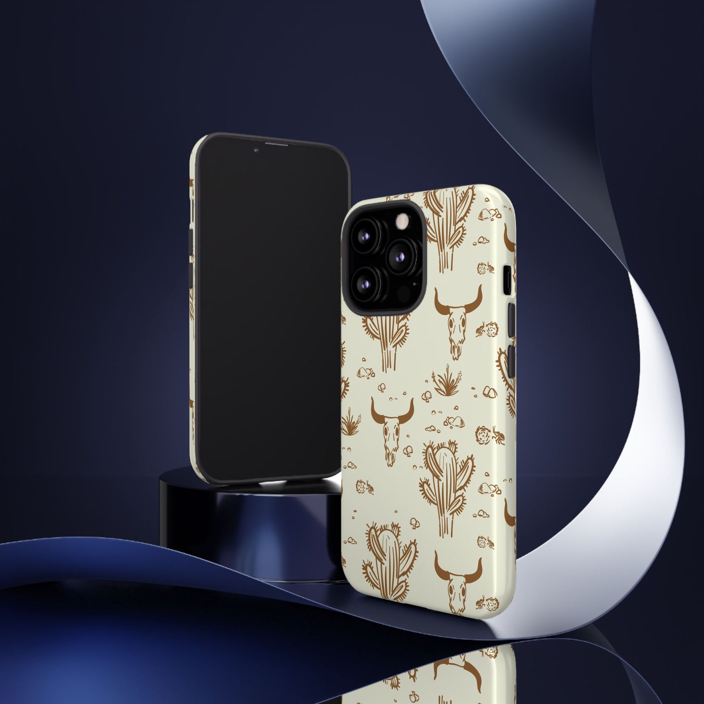 iPHONE Cowboy Cactus Phone Case | Tough Cases, Stylish Phone Protector
