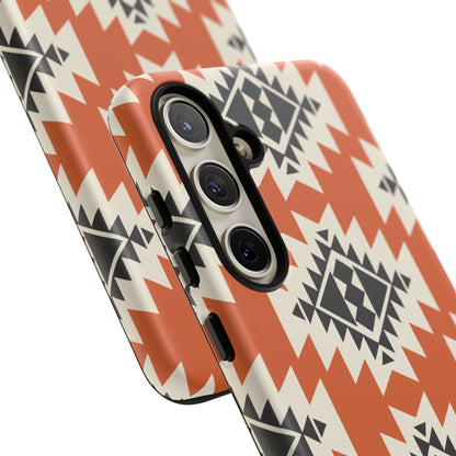 SAMSUNG Tribal Pattern Phone Case | MADE FOR HIM AND HER
