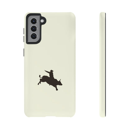 SAMSUNG Rodeo Bull Rider Phone Case l Tough Cases, Cowboy Accessories