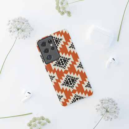 SAMSUNG Tribal Pattern Phone Case | MADE FOR HIM AND HER