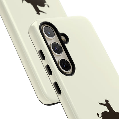 SAMSUNG Rodeo Bull Rider Phone Case l Tough Cases, Cowboy Accessories