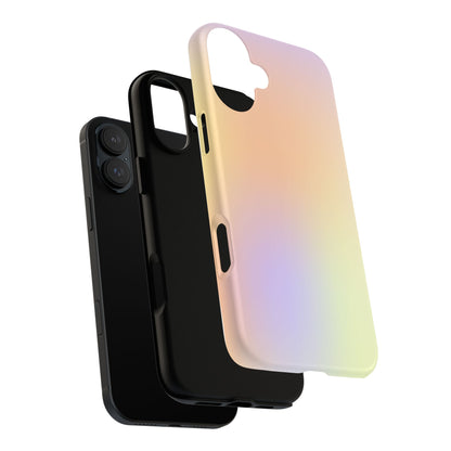 iPHONE Pastel Colorful Tough Phone Case l Ideal for the Summer