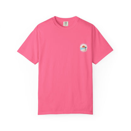 "Sol, Playa, y Arena" Beach Vibe T-Shirt Summer Apparel l Unisex Casual Wear