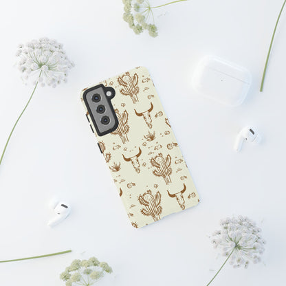 SAMSUNG Cowboy Cactus Phone Case | Tough Cases, Stylish Phone Protector