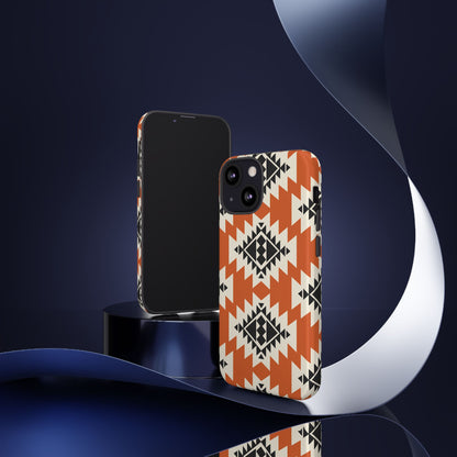 iPHONE Tribal Pattern Phone Case | MADE FOR HIM AND HER