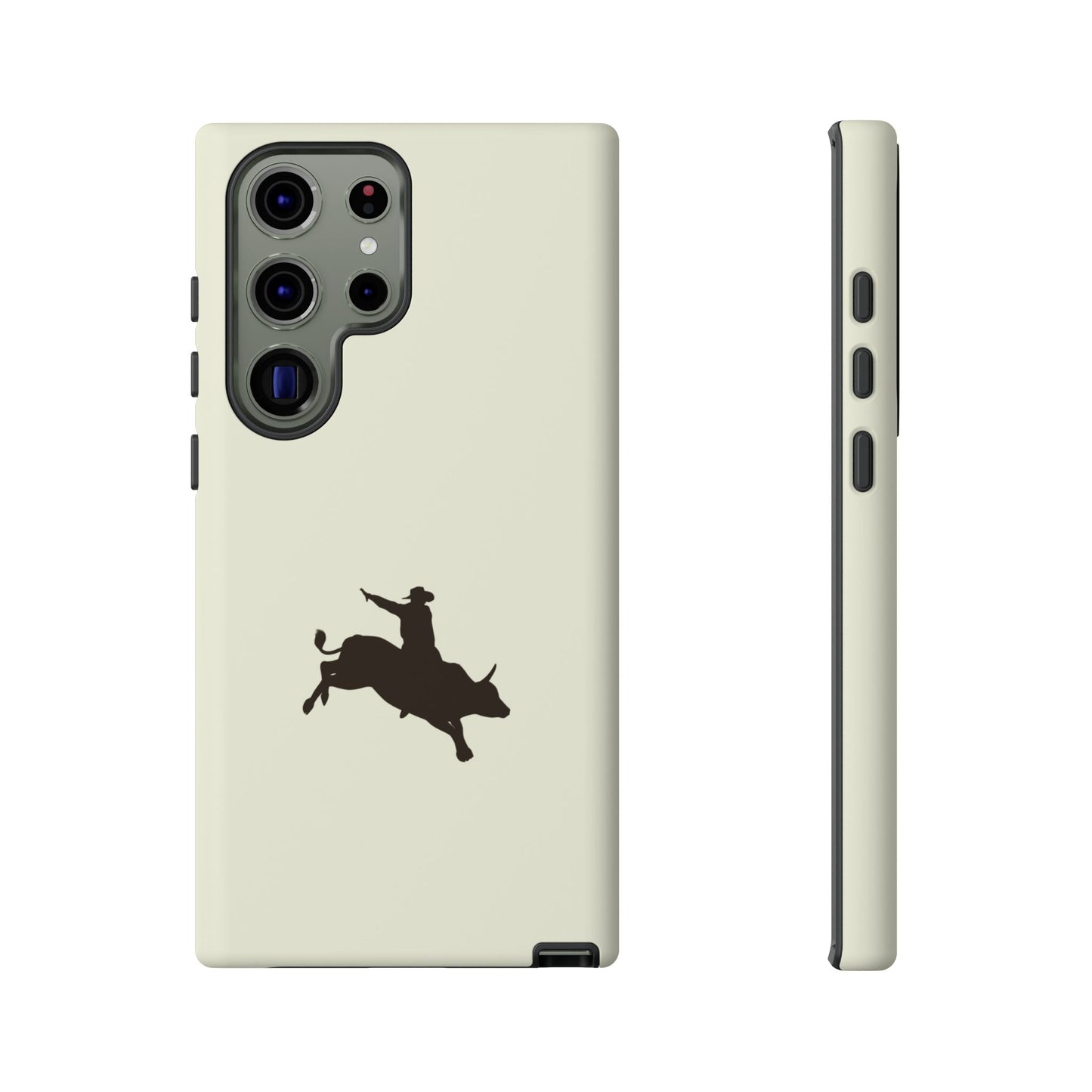 SAMSUNG Rodeo Bull Rider Phone Case l Tough Cases, Cowboy Accessories