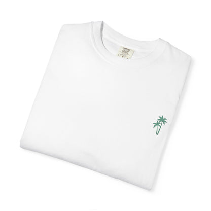 Playa y Amor T-Shirt l Tropical Graphic Tee, Summer Vibes Shirt