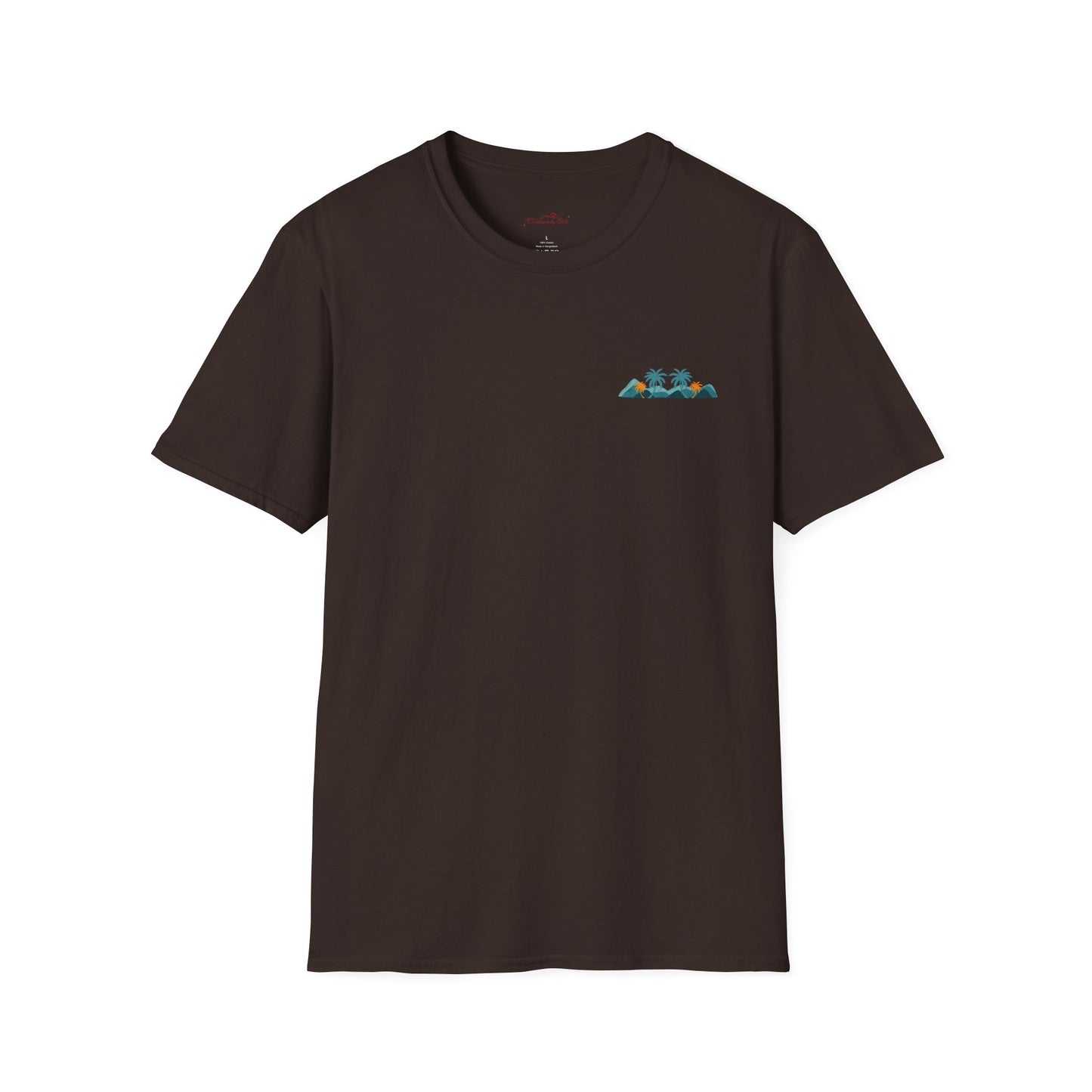 "Summer State of Mind" Vibes T-Shirt FOR HIM