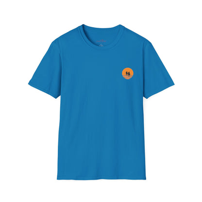 Cowboy Summer Softstyle T-Shirt MADE FOR HIM