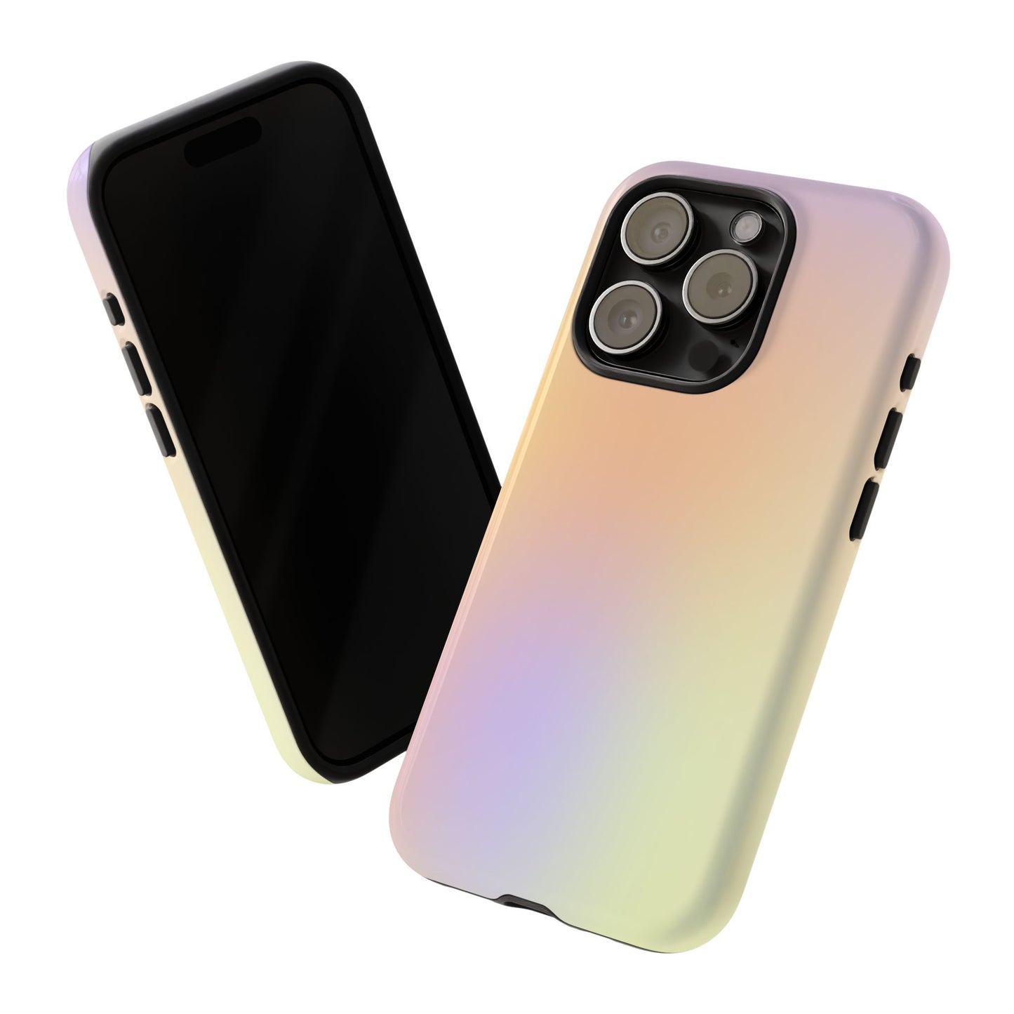 iPHONE Pastel Colorful Tough Phone Case l Ideal for the Summer