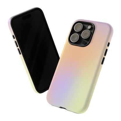 iPHONE Pastel Colorful Tough Phone Case l Ideal for the Summer