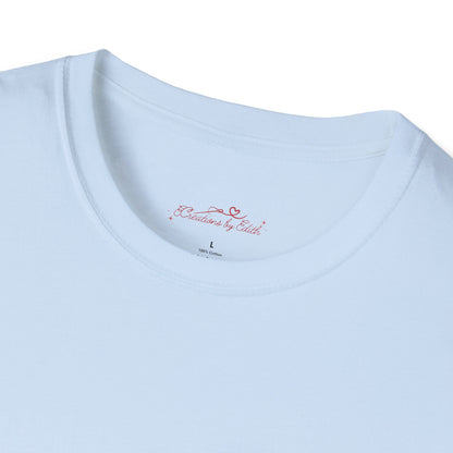 Farm Strong Unisex Softstyle T-Shirt