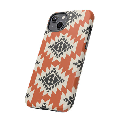 iPHONE Tribal Pattern Phone Case | MADE FOR HIM AND HER