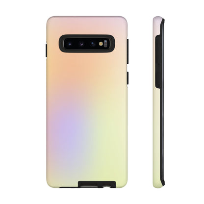SAMSUNG Pastel Colorfull Tough Phone Case l Ideal for the Summer
