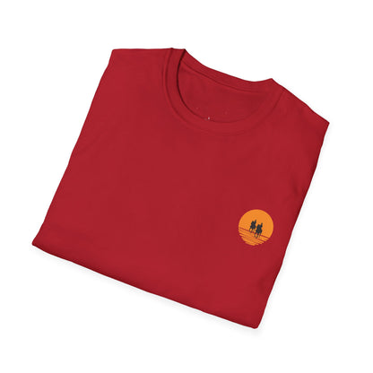 Cowboy Summer Softstyle T-Shirt MADE FOR HIM
